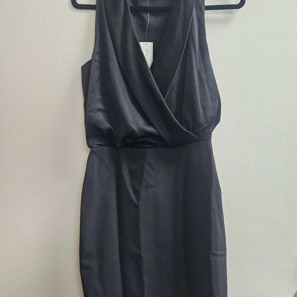 Little black dress